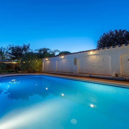 Sm21-Gran Casa De Vacaciones En La Playa, 4 Habitaciones, Climatizada, Piscina, Barbacoa Y Wifi Empuriabrava Εξωτερικό φωτογραφία