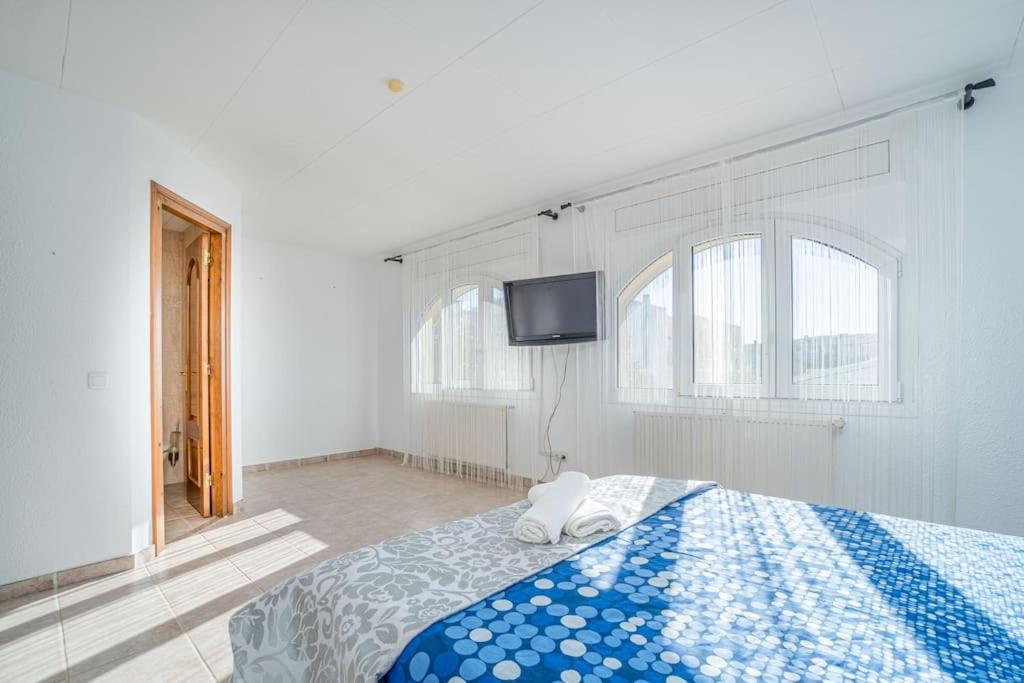 Sm21-Gran Casa De Vacaciones En La Playa, 4 Habitaciones, Climatizada, Piscina, Barbacoa Y Wifi Empuriabrava Εξωτερικό φωτογραφία