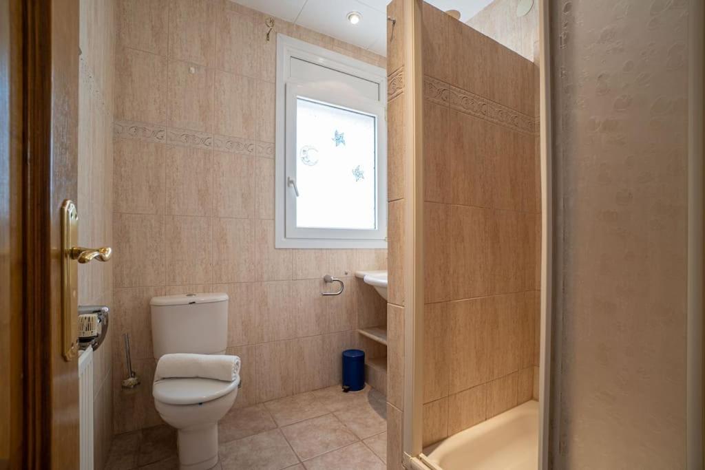 Sm21-Gran Casa De Vacaciones En La Playa, 4 Habitaciones, Climatizada, Piscina, Barbacoa Y Wifi Empuriabrava Εξωτερικό φωτογραφία