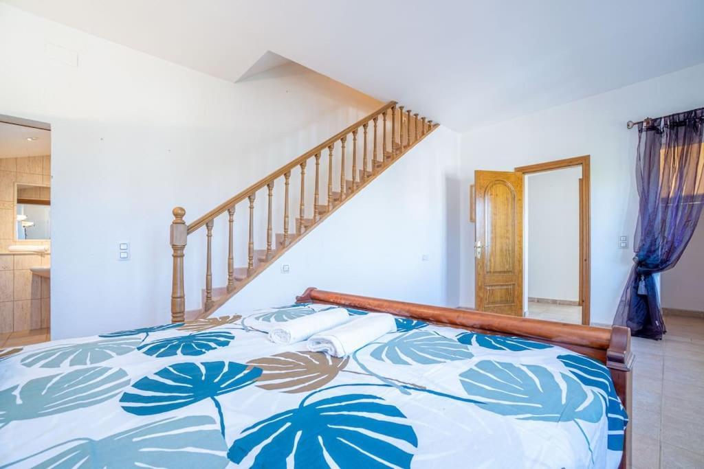 Sm21-Gran Casa De Vacaciones En La Playa, 4 Habitaciones, Climatizada, Piscina, Barbacoa Y Wifi Empuriabrava Εξωτερικό φωτογραφία