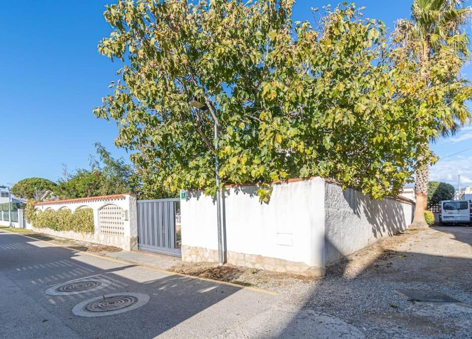 Sm21-Gran Casa De Vacaciones En La Playa, 4 Habitaciones, Climatizada, Piscina, Barbacoa Y Wifi Empuriabrava Εξωτερικό φωτογραφία